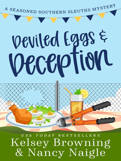 Title details for Deviled Eggs and Deception by Kelsey Browning - Available